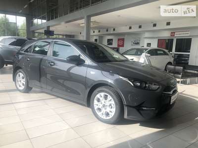 Kia Ceed 2024 Сlassic+