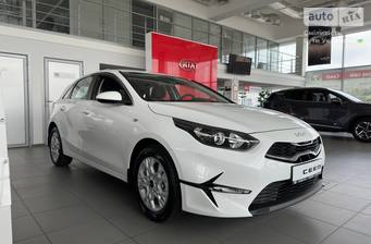 Kia Ceed 1.6 DOHC CVVT AT (128 к.с.) 2023