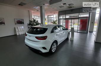 Kia Ceed 2024 Сlassic+