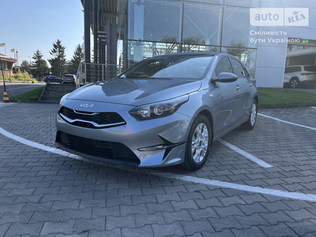 Kia Ceed Сlassic