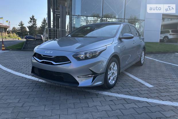 Kia Ceed Сlassic