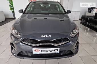 Kia Ceed 1.6 DOHC CVVT AT (128 к.с.) 2024