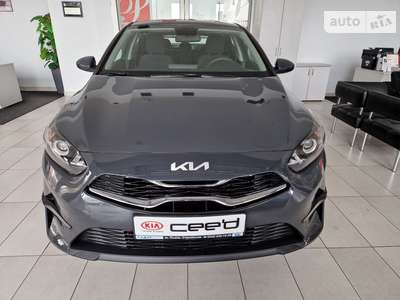 Kia Ceed 2024 Сlassic