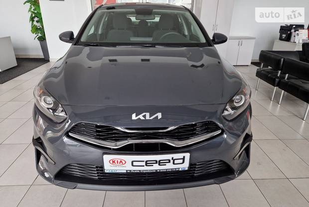 Kia Ceed Сlassic