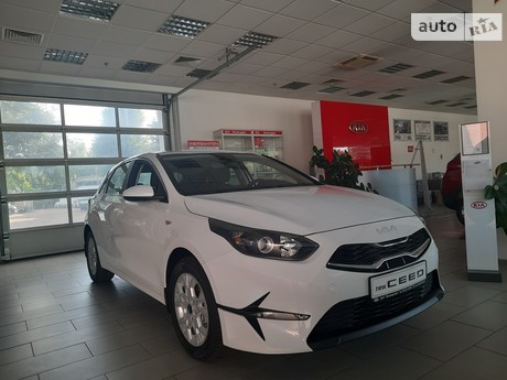 Kia Ceed 2024