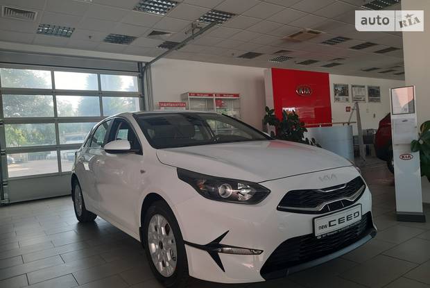 Kia Ceed Сlassic