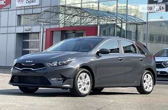 Kia Ceed 2024 в Киев