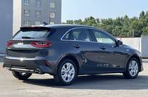 Kia Ceed Сlassic+