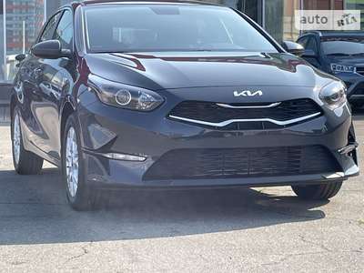 Kia Ceed 2024 Сlassic+