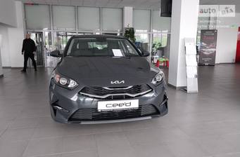 Kia Ceed 2024 Сlassic+