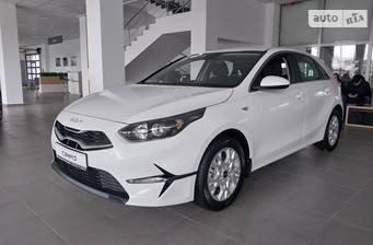 Kia Ceed 1.6 DOHC CVVT AT (128 к.с.) 2024