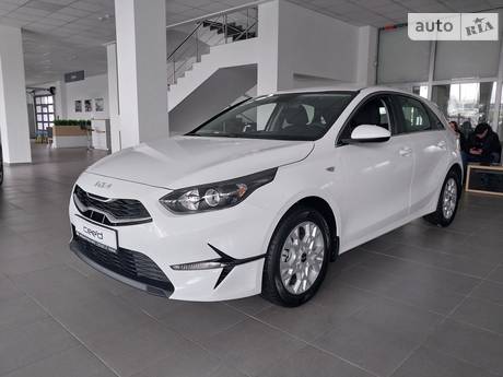 Kia Ceed 2024