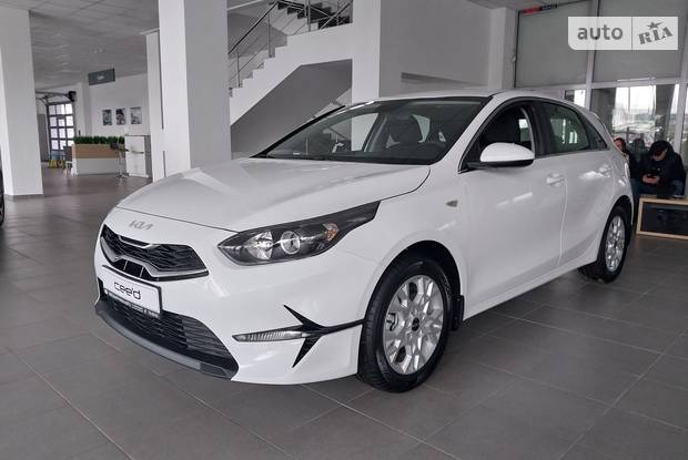 Kia Ceed Сlassic+