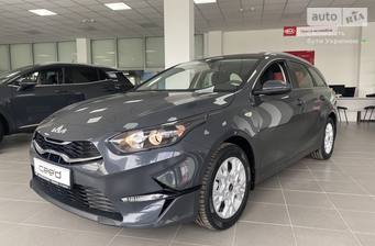 Kia Ceed 1.6 DOHC CVVT AT (128 к.с.) 2024