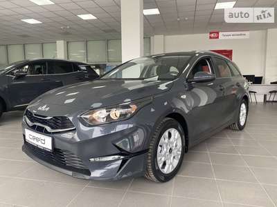 Kia Ceed Сlassic 1.6 DOHC CVVT AT (128 к.с.) 2024