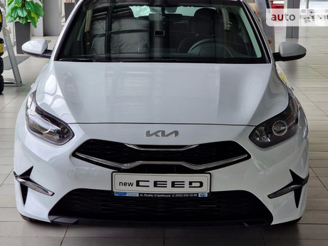 Kia Ceed 2024