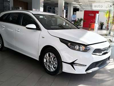 Kia Ceed 2024 Base