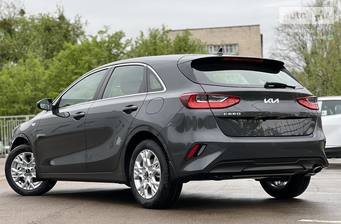 Kia Ceed 2024 Сlassic+