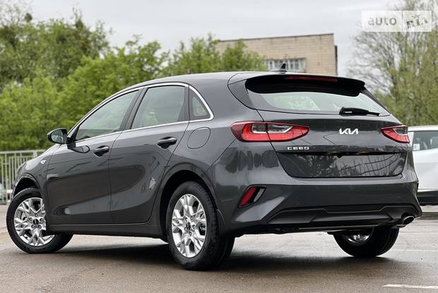 Kia Ceed Сlassic+