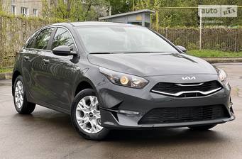 Kia Ceed 2024 Сlassic+