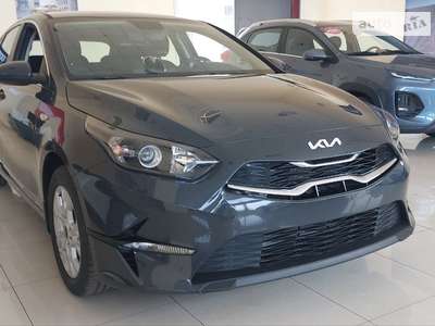 Kia Ceed 2024 Сlassic