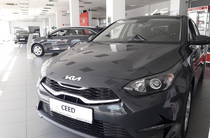 Kia Ceed Сlassic