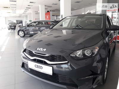 Kia Ceed 2024 Сlassic