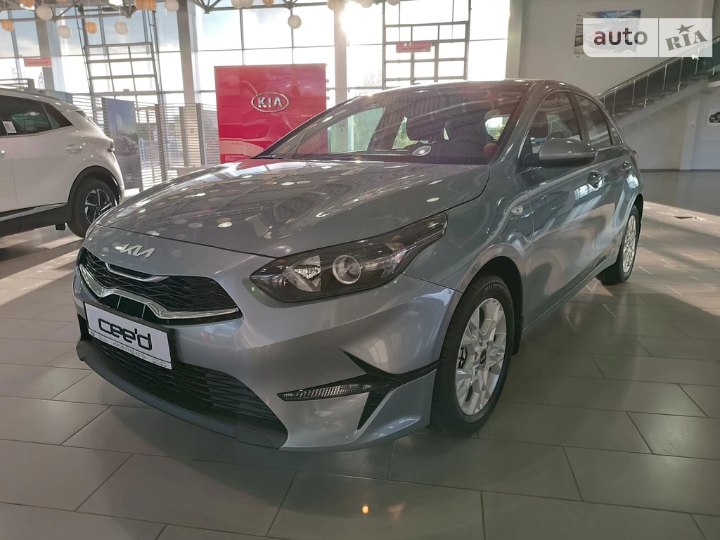 Kia Ceed Сlassic