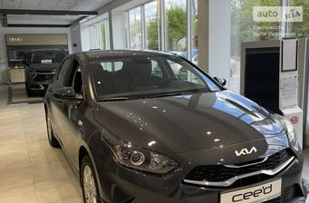 Kia Ceed 1.6 DOHC CVVT AT (128 к.с.) 2024