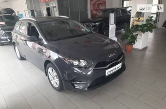 Kia Ceed 1.5 T-GDI AT (160 к.с.) 2024