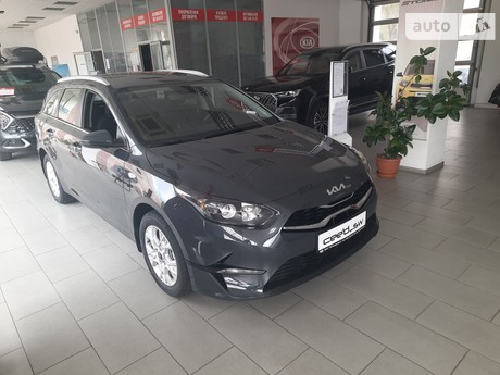 Kia Ceed 2024