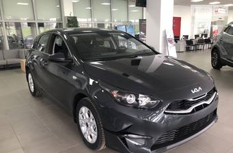 Kia Ceed 1.6 DOHC CVVT AT (128 к.с.) 2024