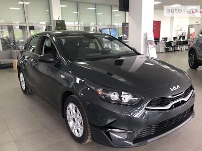 Kia Ceed 2024 Сlassic