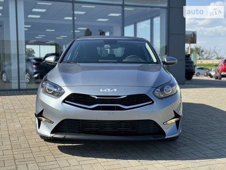 Kia Ceed 2024