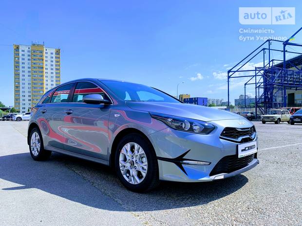 Kia Ceed 2024