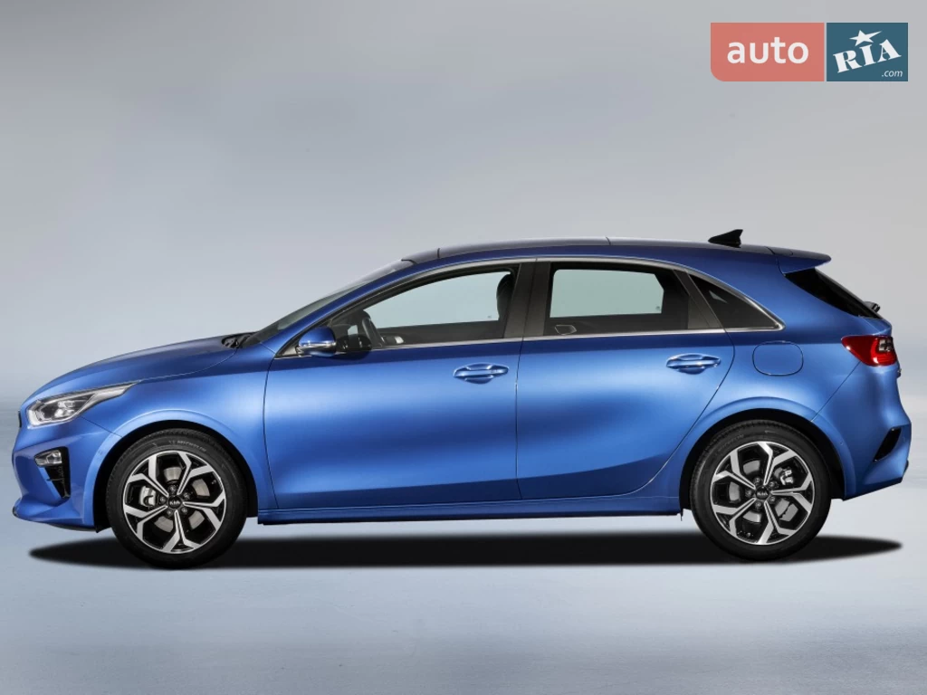 Kia Ceed Business