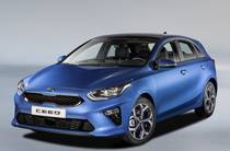 Kia Ceed Comfort