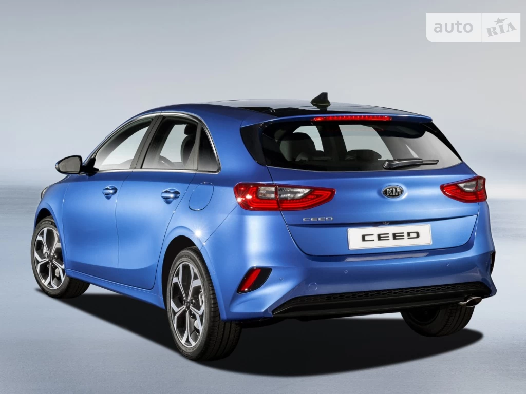 Kia Ceed Business