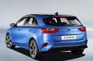 Kia Ceed Business