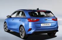 Kia Ceed Business