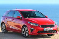 Kia Ceed Business