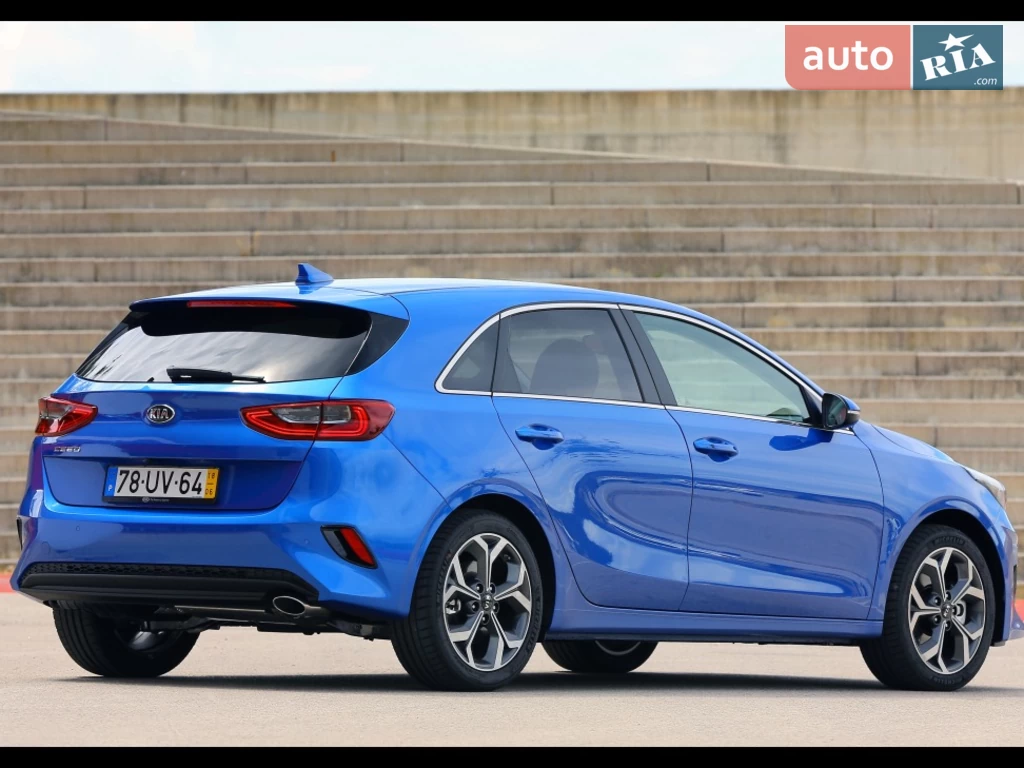 Kia Ceed Business