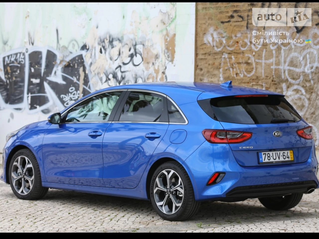 Kia Ceed Comfort