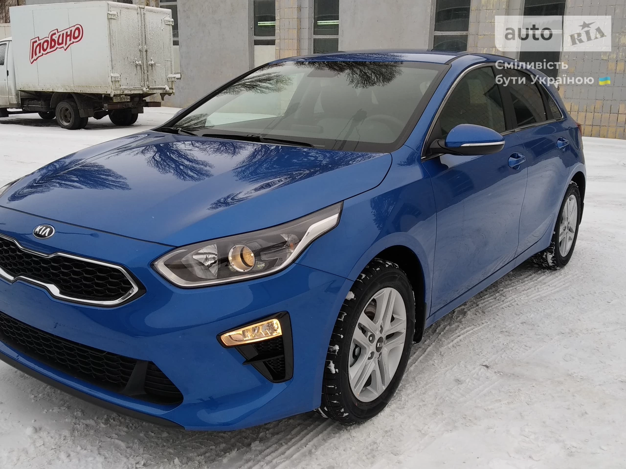 Kia Ceed Business