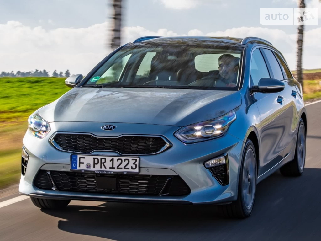 Kia Ceed Business