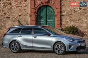 Kia Ceed 2019 року