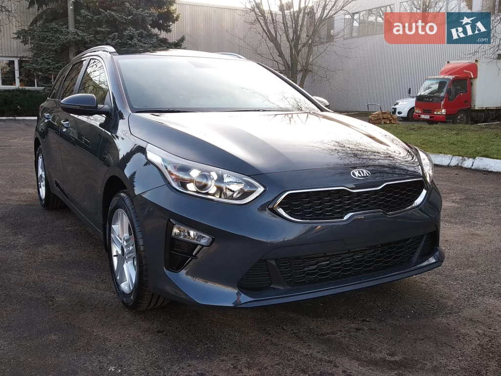 Kia Ceed Business