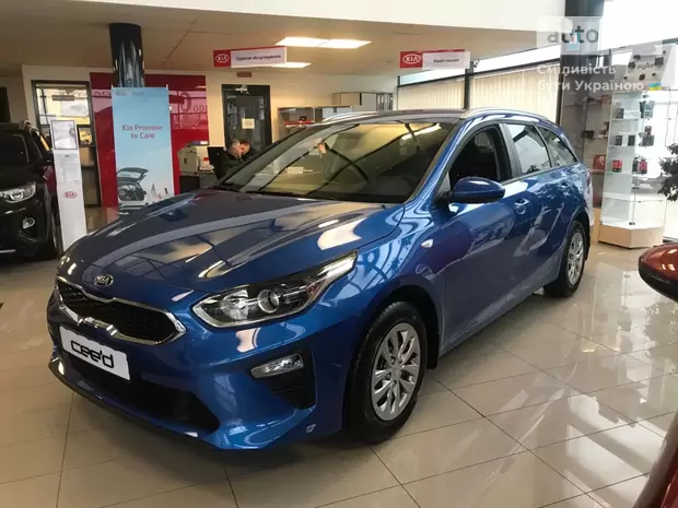 Kia Ceed Comfort