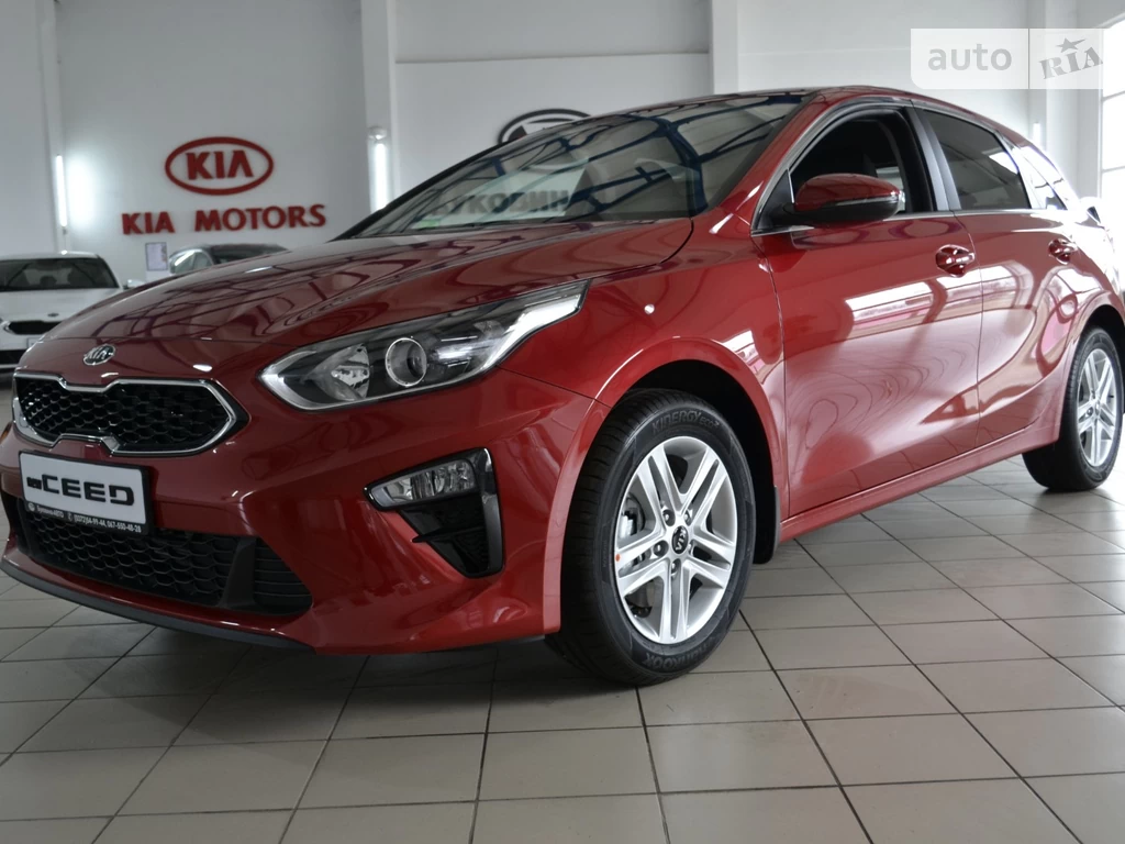 Kia Ceed Business