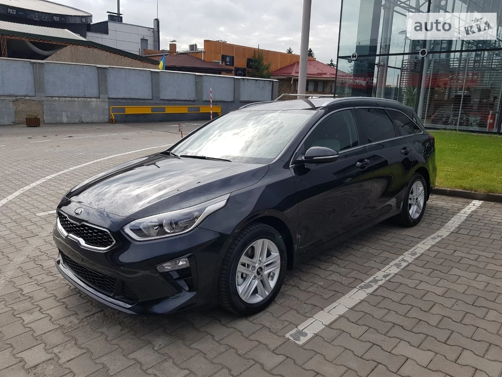 Kia Ceed Business